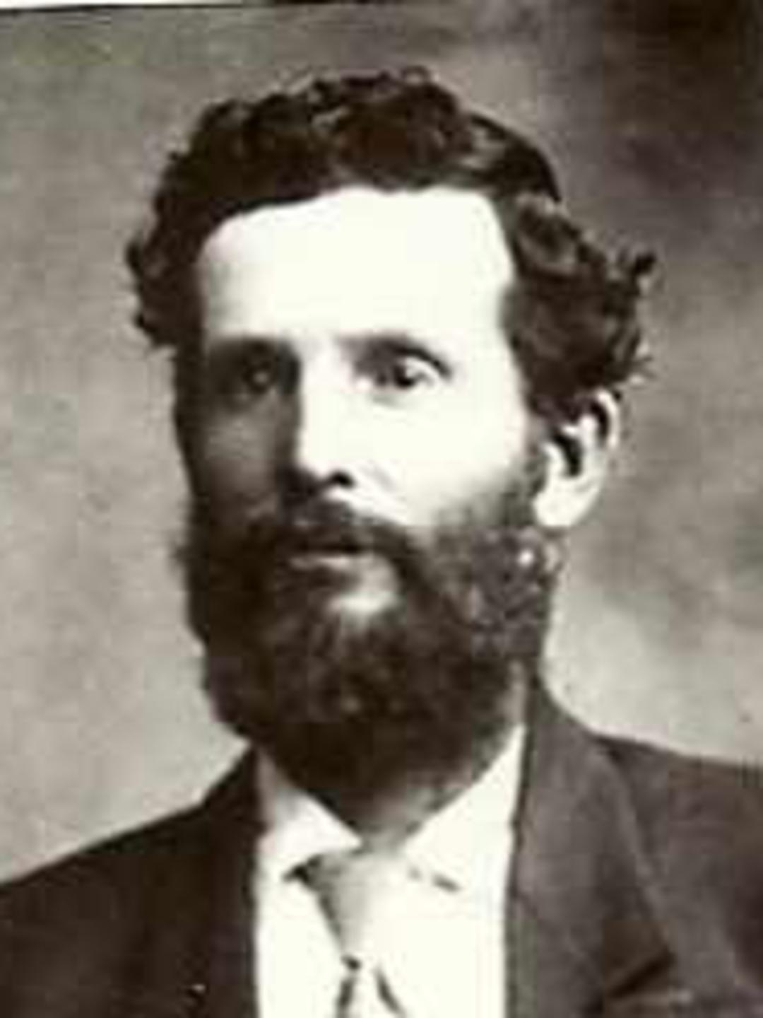 John Robert Webb (1859 - 1918) Profile
